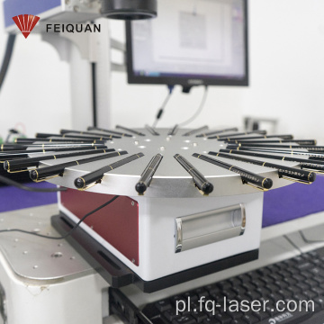 Przenośna maszyna do oznaczania laserowego CO2 dla nie-metal